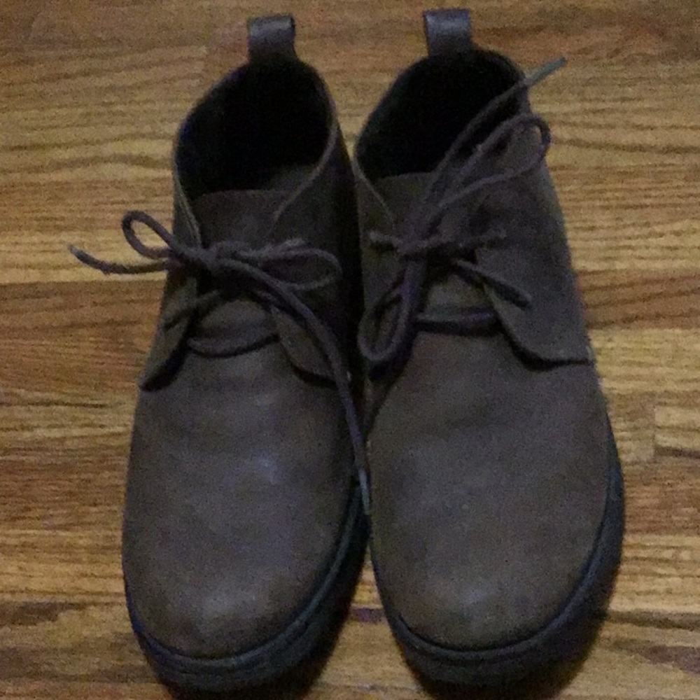 🔅4 for $10 Target mens chukka shoe